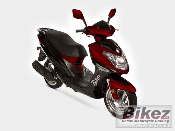 2013 Aspes Perseus Hybrid 150 photo